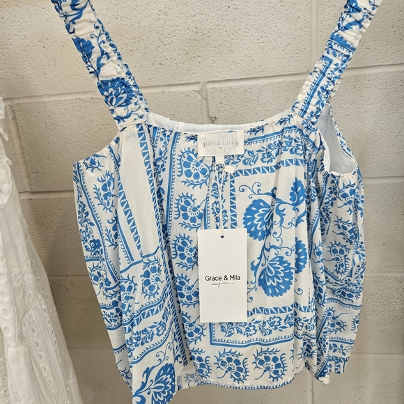 Grecian tank - Picture 2 of 3